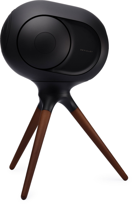 Настольная стойка Devialet Treepod для Devialet Phantom I, матовый черный Фото-4