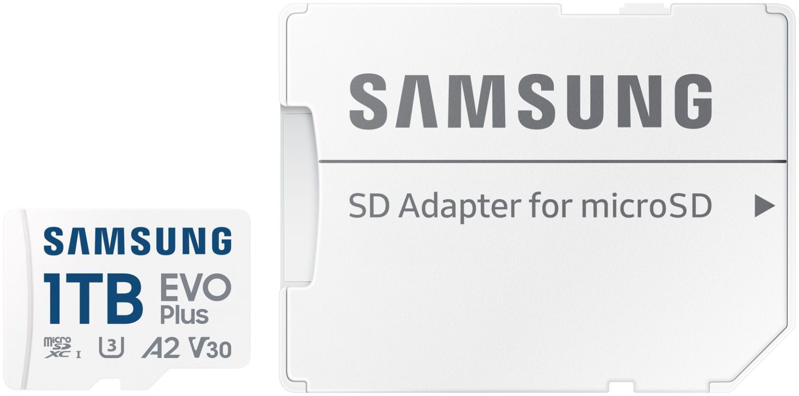 Карта памяти Samsung MicroSDXC EVO, 1 ТБ Фото-5