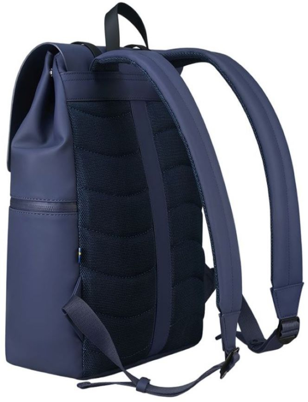 Рюкзак Gaston Luga Backpack Splash 2.0 13", темно-синий Фото-3