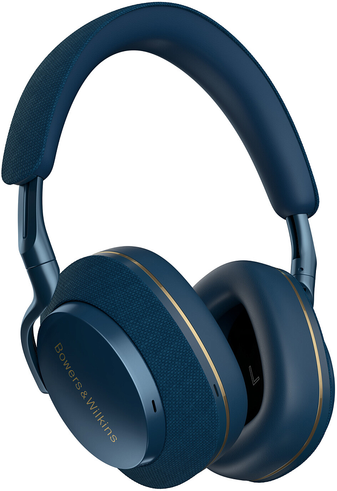 

Bowers & Wilkins Беспроводные наушники накладные B&W Px7 S2, синий