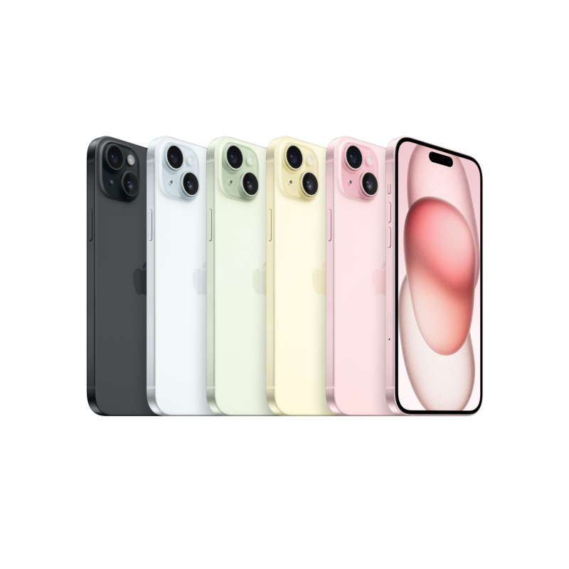 Apple iPhone 15 Plus 256GB, Green Фото-5