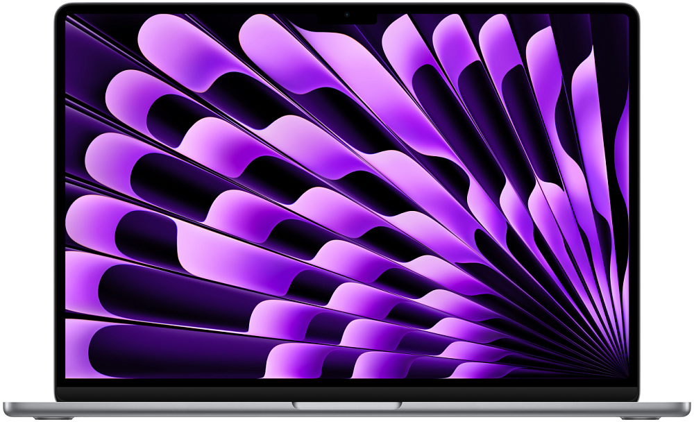 

Apple MacBook Air 15" (M2, 8C CPU/10C GPU, 2023), 24 ГБ, 1 ТБ SSD, «серый космос», MacBook Air 15" (M2, 8C CPU/10C GPU, 2023), 24 ГБ, 1 ТБ SSD, «серый космос»