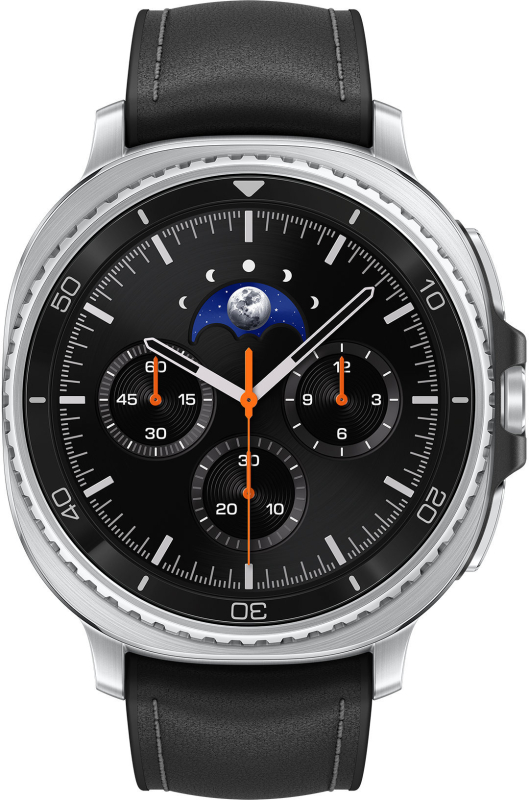 Смарт-часы Samsung Galaxy Watch8 Classic LTE 46 мм, Черный Фото-2