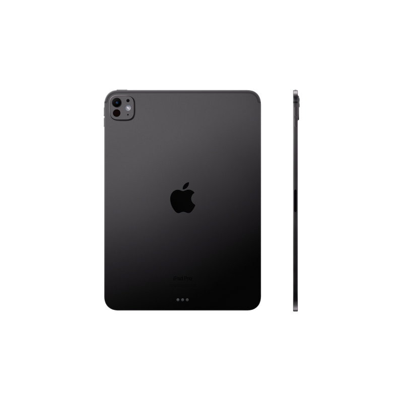 Apple iPad Pro (M4, 2024) 13" Wi-Fi 512 ГБ, «черный космос» Фото-2