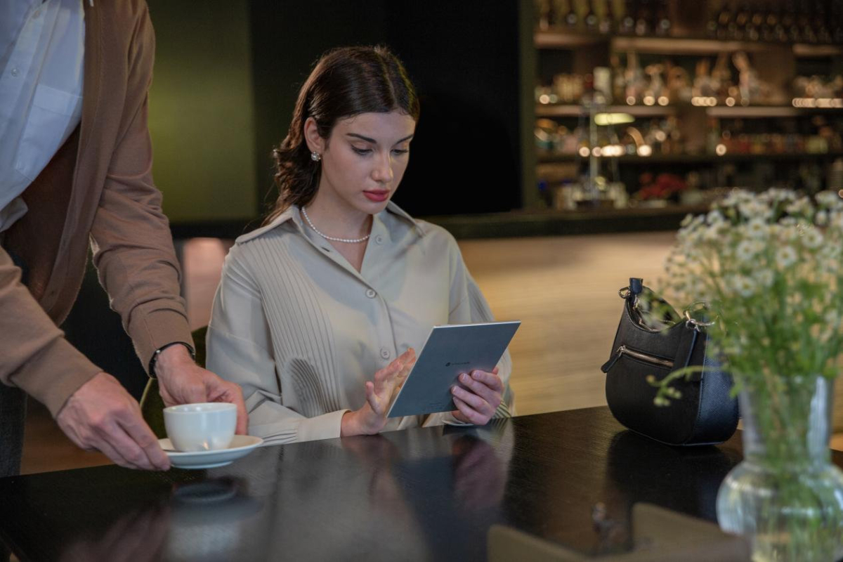 Планшет с имитацией бумаги Viwoods AiPaper SE03, 10.65-inch, серебристый Фото-14