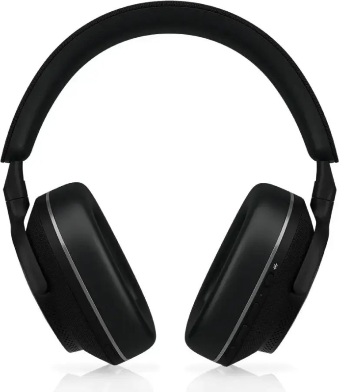 Наушники накладные Bowers & Wilkins Px7 S2e, черный Фото-2