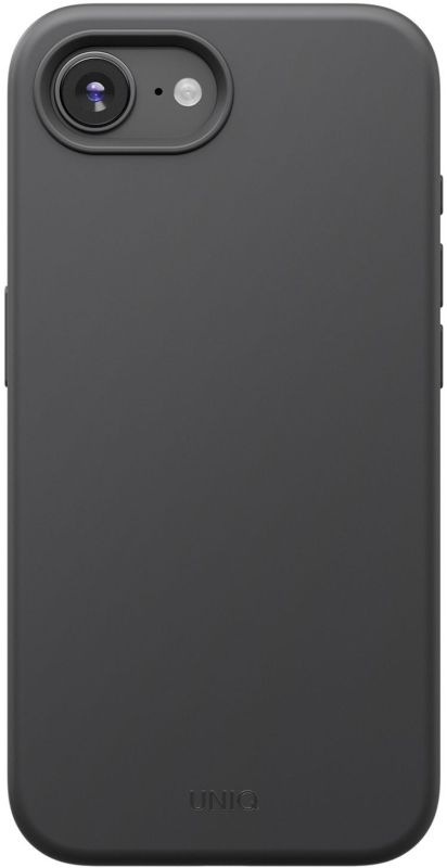 Чехол Uniq LINO MagSafe для iPhone 16e, серый Фото-2