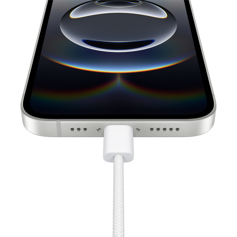 Apple iPhone 16e SIM 512 ГБ, белый Фото-6