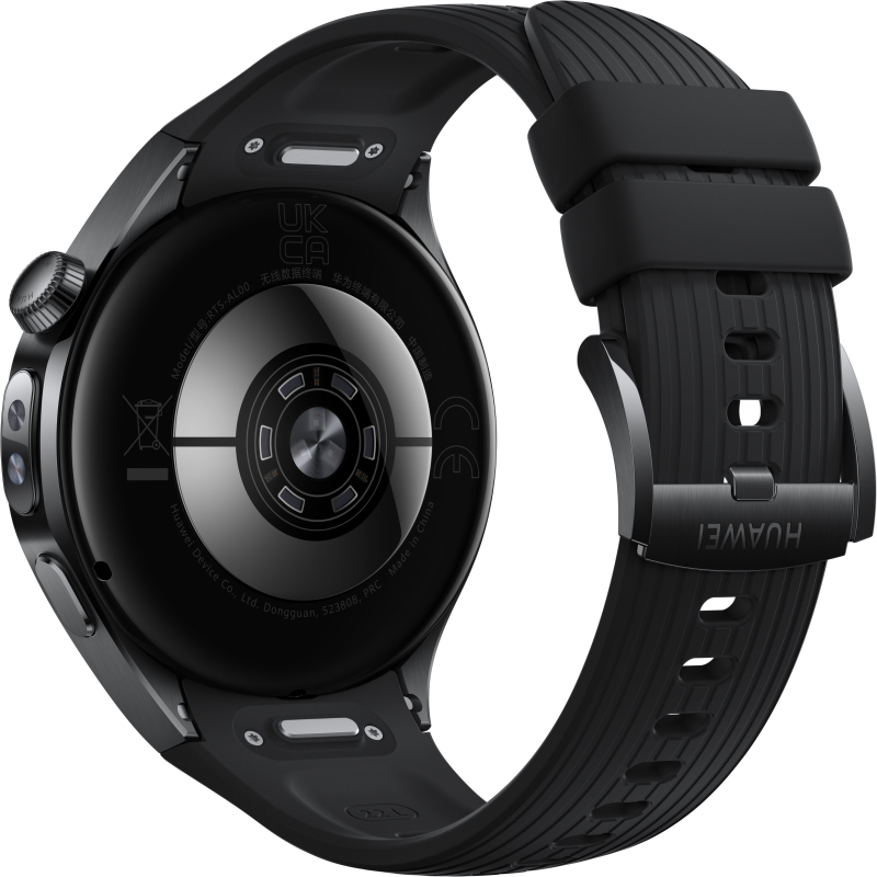 Смарт-часы HUAWEI Watch 5, 46 мм, Черный Фото-4
