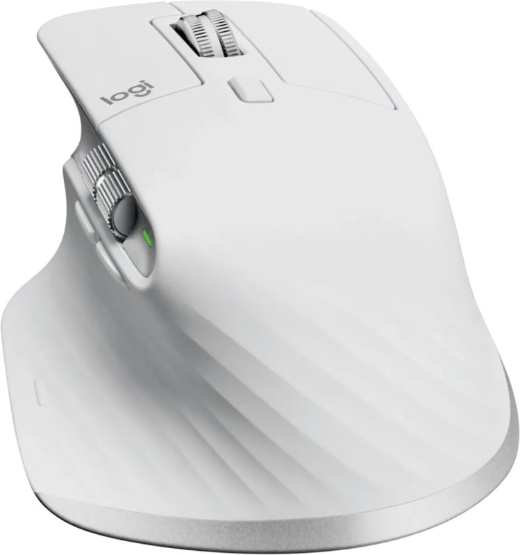Мышь Logitech MX Master 3S, серый Фото-2