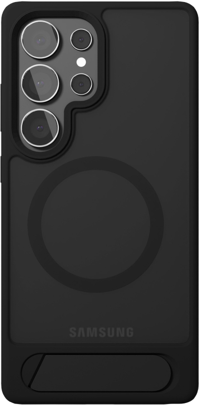 Чехол VLP Reels Case MagSafe для Galaxy S25 Ultra, черный Фото-2