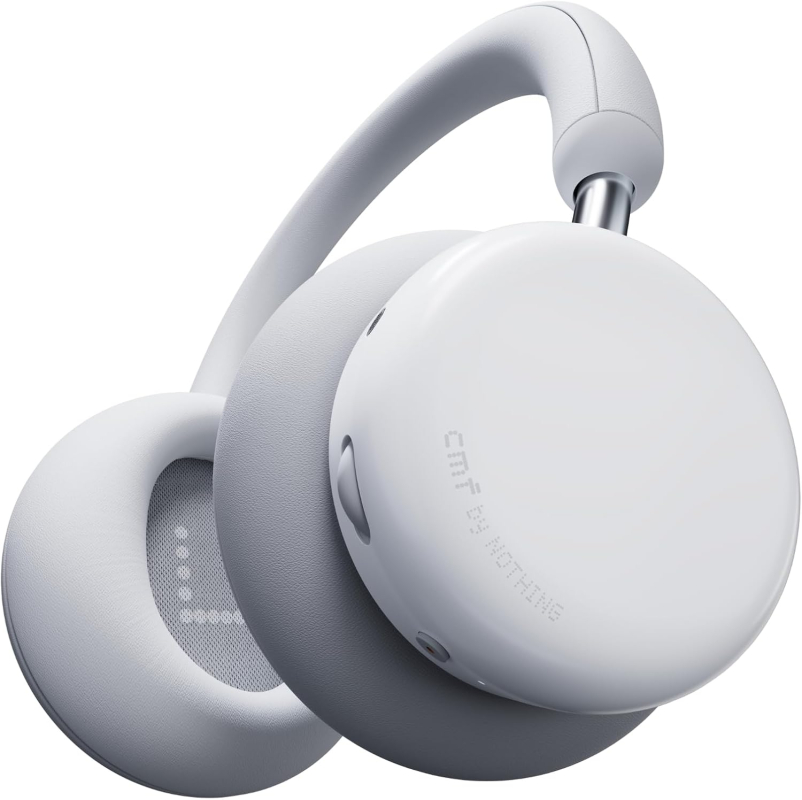 Купить Наушники полноразмерные CMF by Nothing Headphone Pro, белый