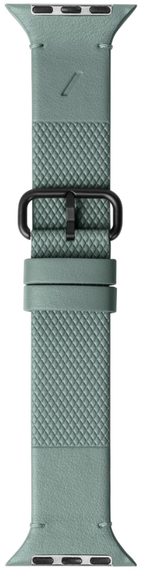 Ремешок Native Union (RE)Classic Strap для Apple Watch 42/44 мм, зеленый Фото-2