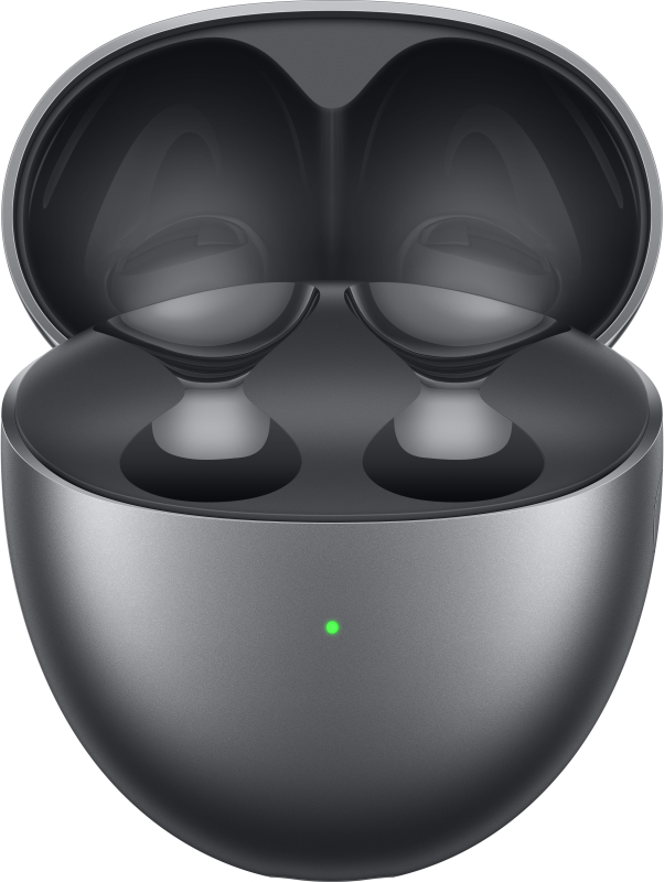 Беспроводные наушники HUAWEI FreeBuds 6, Черный Фото-7