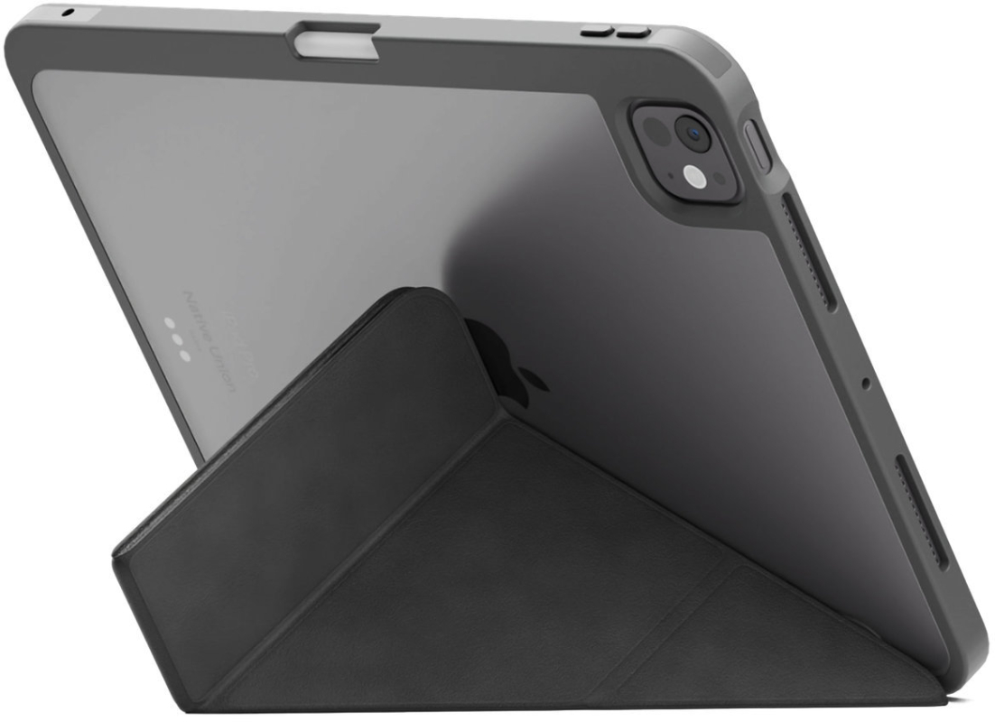 Чехол Native Union Active Case для iPad Pro 11", черный Фото-5