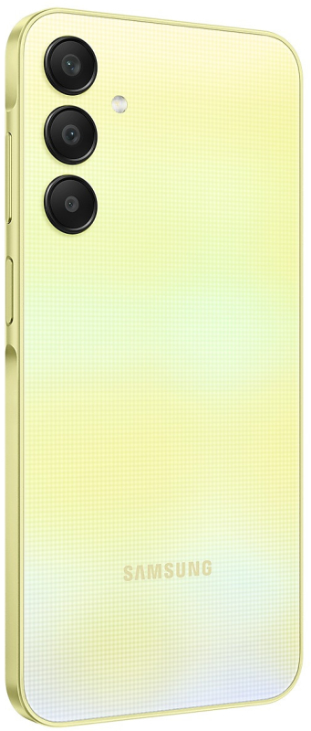Смартфон Samsung Galaxy A25 256Gb/8Gb, желтый Фото-6
