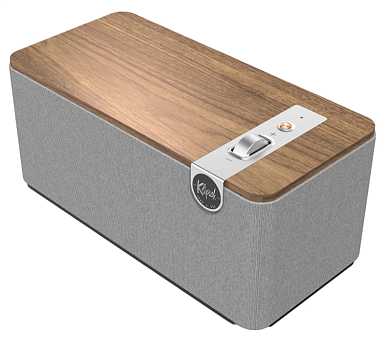 Акустика портативная Klipsch The One Plus, орех