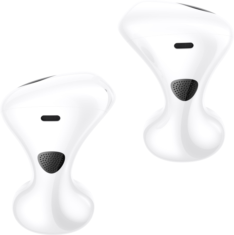 Беспроводные наушники HUAWEI FreeBuds 6, Белый Фото-4