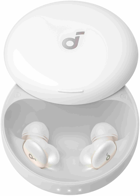 Купить Наушники TWS Anker Soundcore A30 sleep, белый — цена