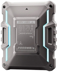 Внешний SSD Movespeed Ray RH-20 4 ТБ, серый