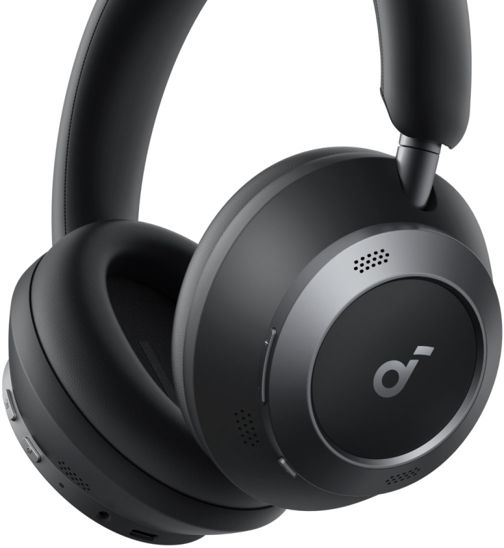 Наушники накладные Anker Soundcore Space One Pro, черный Фото-5