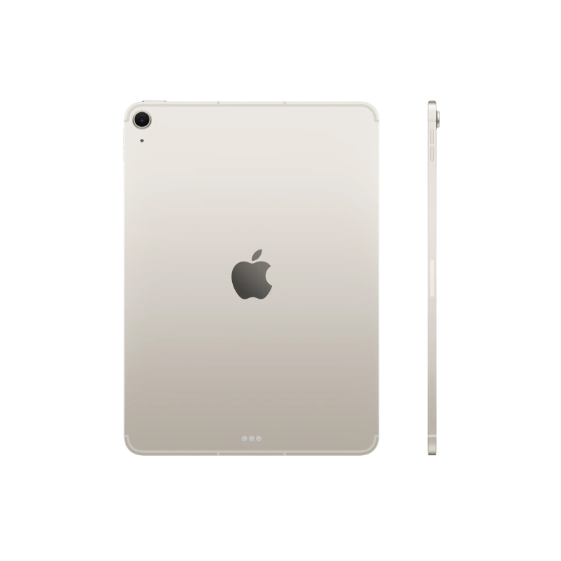 Apple iPad Air (2025) M3 11" Wi-Fi + Cellular 1ТБ, «сияющая звезда» Фото-2