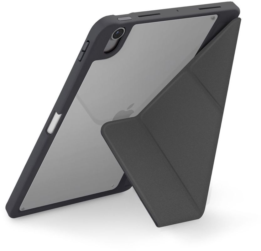 Чехол Uniq Moven для iPad 11 (2025)/10.9 (2022), серый Фото-2