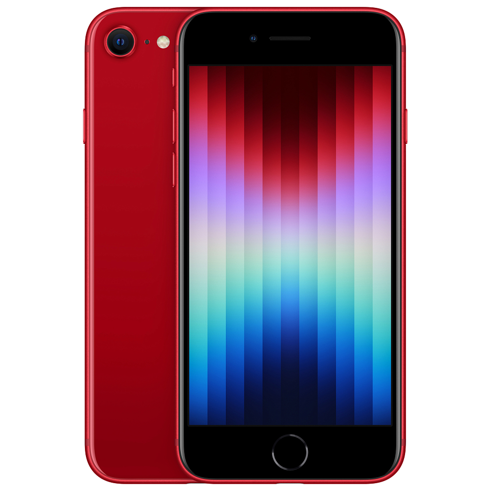 

Apple iPhone SE, 64 ГБ, (PRODUCT)RED, iPhone SE, 64 ГБ, (PRODUCT)RED
