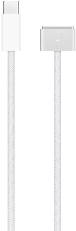 Кабель Apple USB-C/Magsafe 3, 2м, белый Фото-2