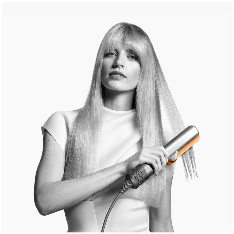 Выпрямитель Dyson Airstrait HT01, никель/медь Фото-3