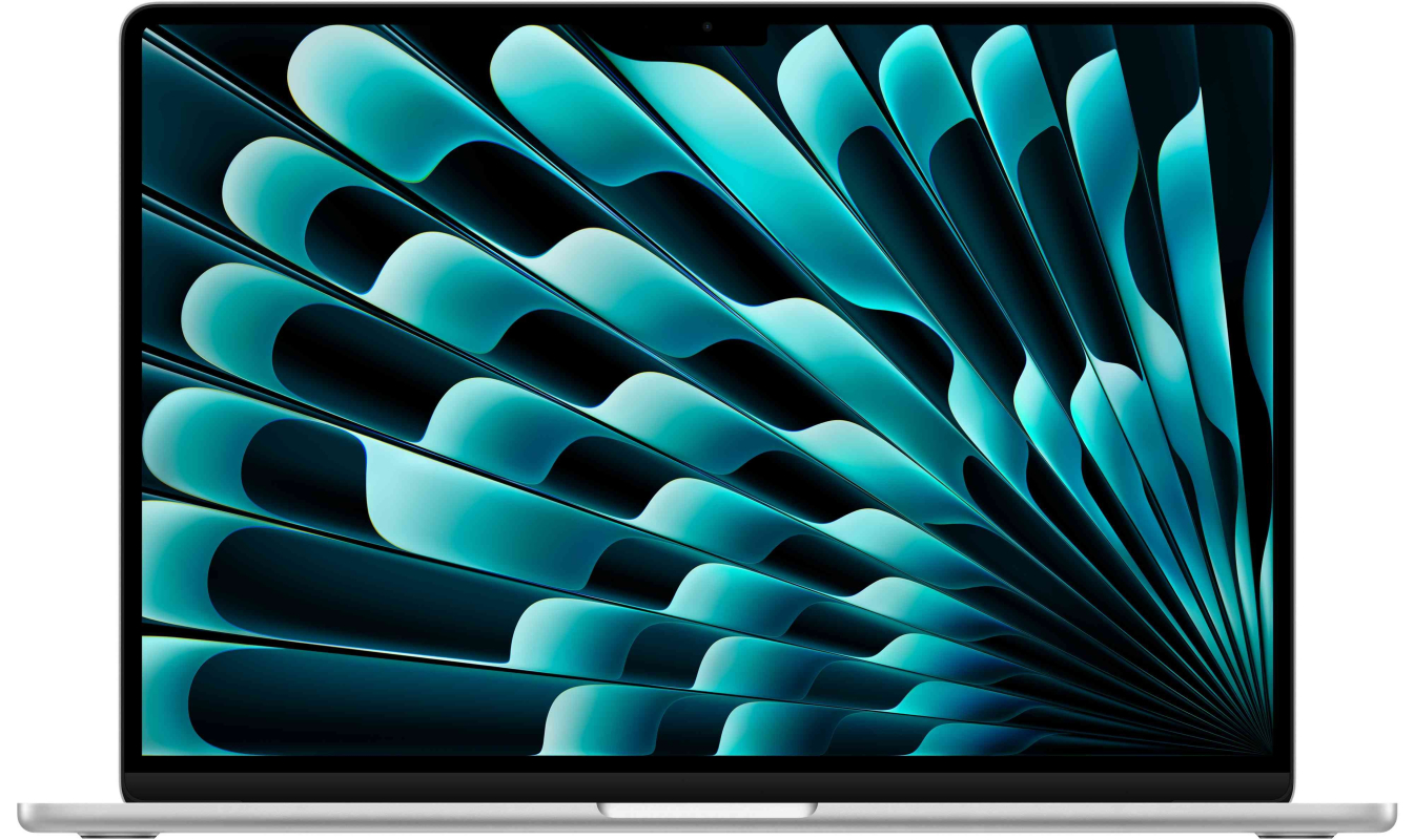 Apple MacBook Air 15 M5 32/2TB Silver (US)