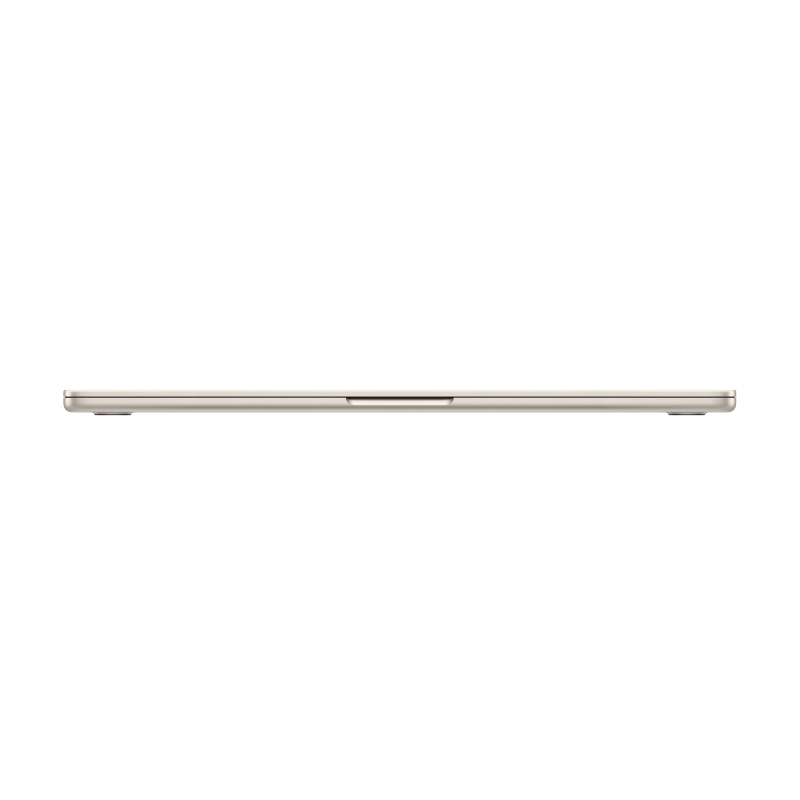 Apple MacBook Air 15" (M4, 10C CPU/10C GPU, 2025), 16 ГБ, 256 ГБ SSD, «сияющая звезда» Фото-5