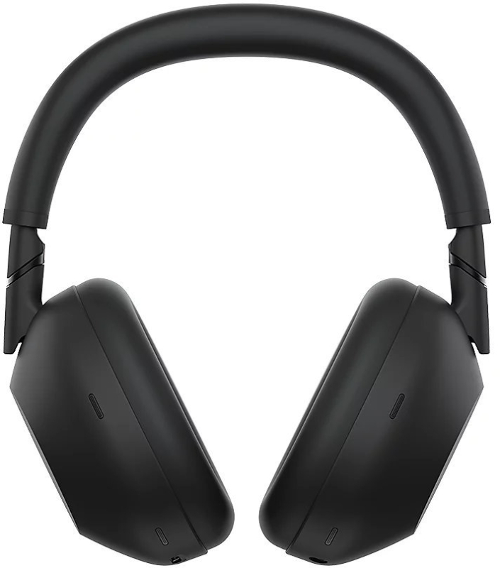 Беспроводные наушники Sony WH-1000XM6, черный Фото-2