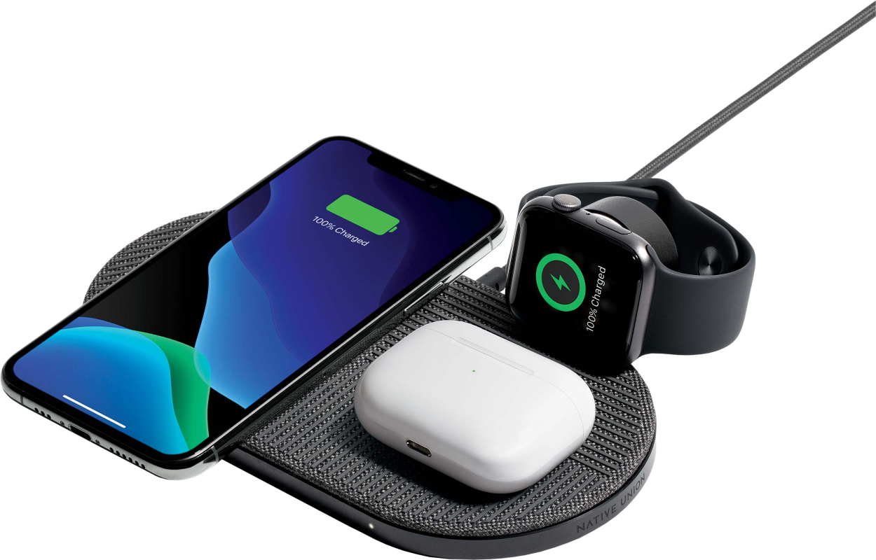 Native union drop. Native Union Drop Wireless Charger. Беспроводное зарядное устройство native Union Drop XL watch Edition серый. Native Union зарядка. Зарядка Union native Drop XL