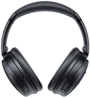 Наушники накладные Bose QuietComfort SE, черный