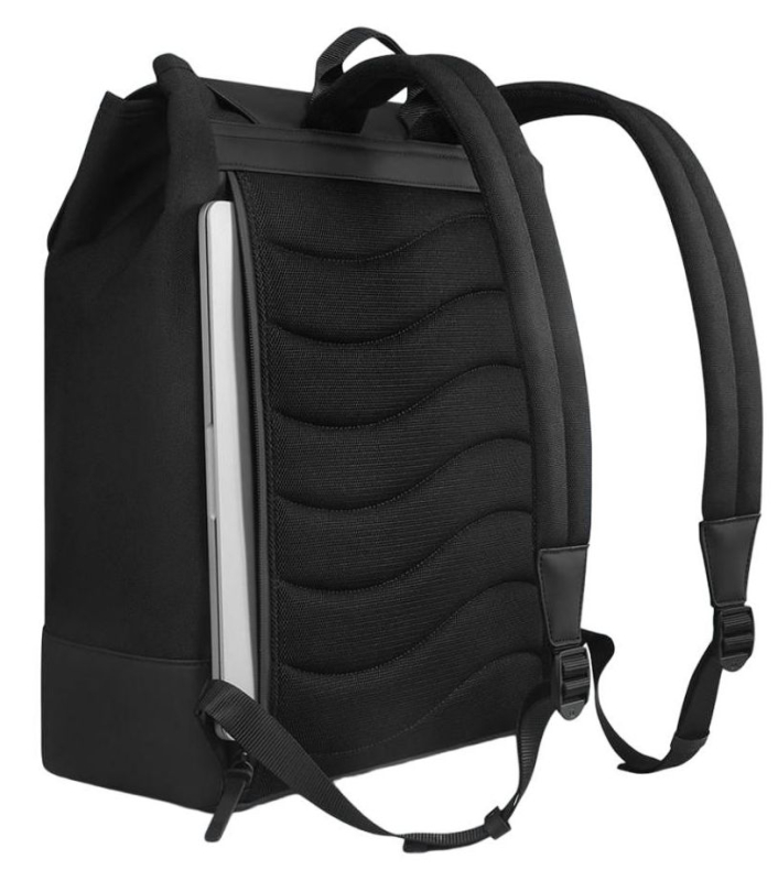 Рюкзак Gaston Luga Backpack Heritage 16", черный Фото-3