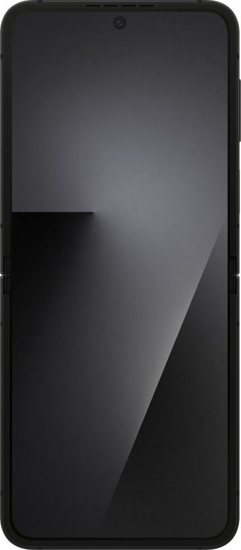 Смартфон Samsung Galaxy Z Flip7 FE 256 ГБ черный Фото-5