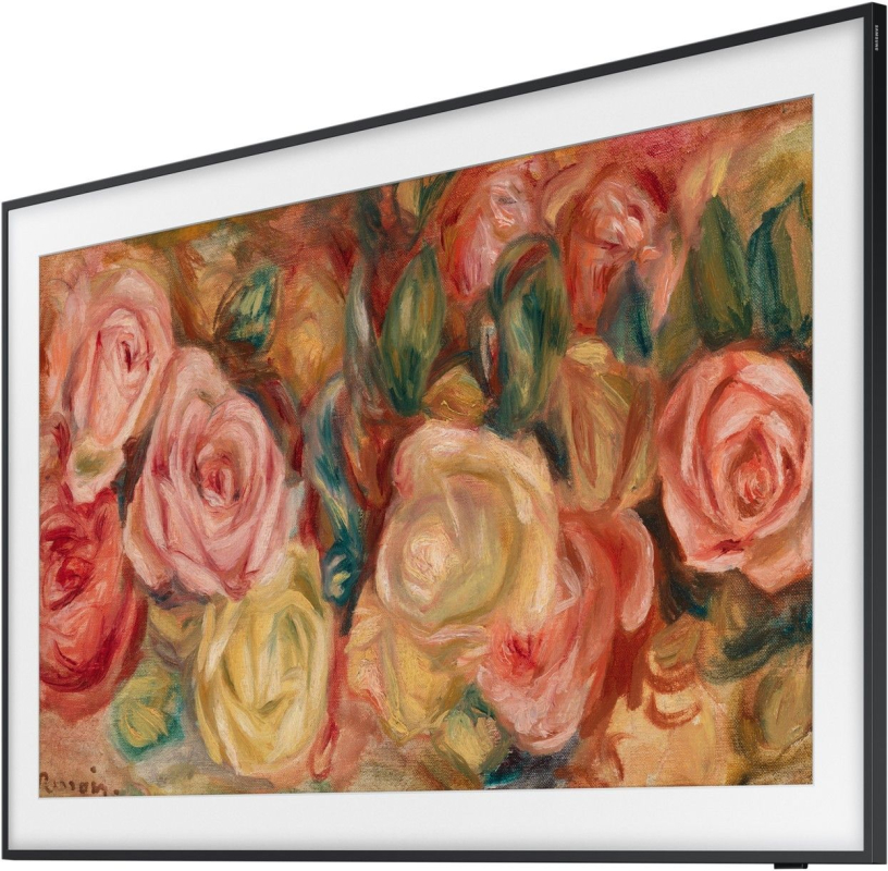 Телевизор Samsung 50" QLED 4K The Frame LS03D, черный Фото-4