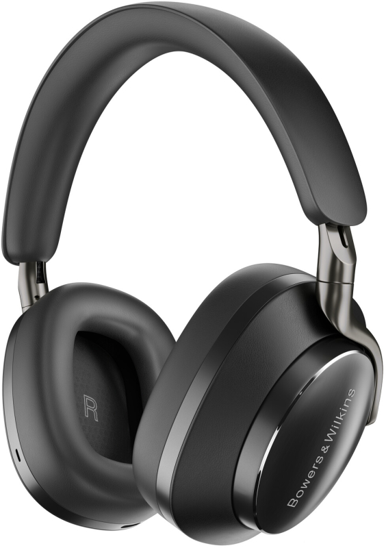Наушники накладные Bowers & Wilkins Px8, черный Фото-9