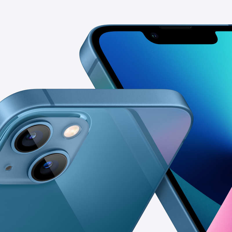 Apple iPhone 13, 512 ГБ, синий Фото-4