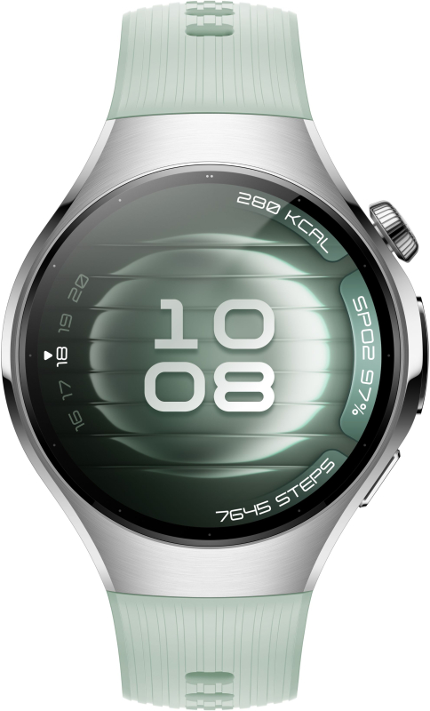 Смарт-часы HUAWEI Watch 5, 42 мм, Светло-зеленый Фото-2