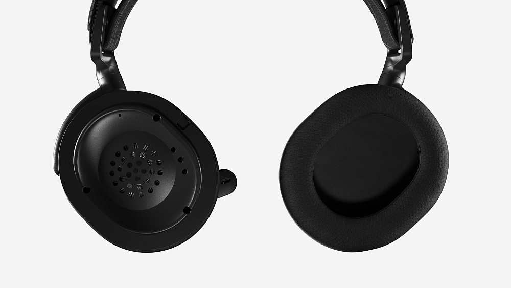 Беспроводные наушники SteelSeries фото 9