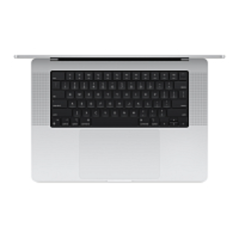 Apple MacBook Pro 16" (M4 Max 16C CPU, 40C GPU, 2024) 128 ГБ, 8 ТБ SSD, серебристый Фото-2