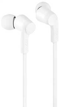 Проводные наушники Belkin SoundForm, белый