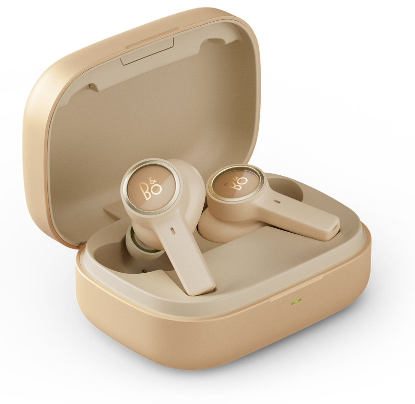Беспроводные наушники Bang & Olufsen Beoplay EX, золото Фото-7