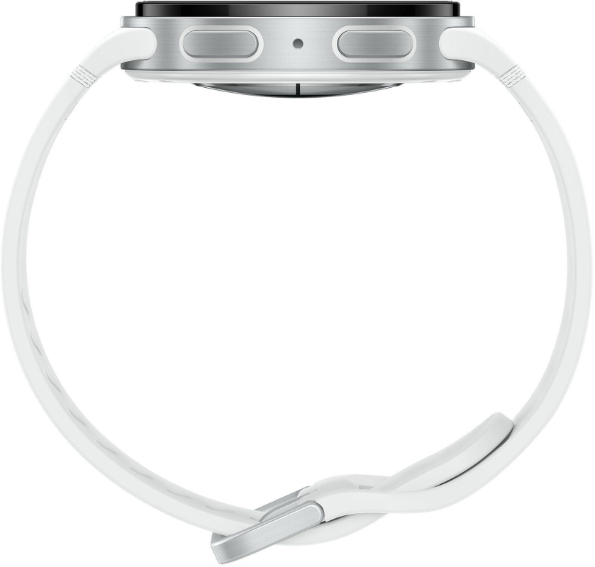 Смарт-часы Samsung Galaxy Watch8 LTE 40 мм, Серебро Фото-5