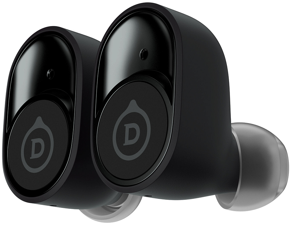 

Devialet Беспроводные наушники Gemini, черный