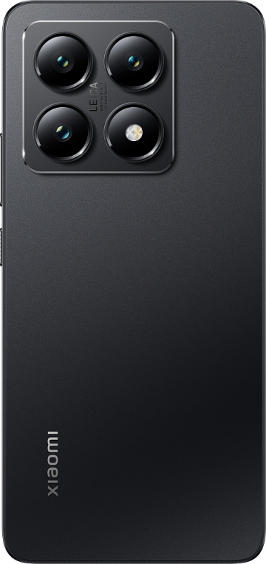 Смартфон Xiaomi 14T 12/256 ГБ черный Фото-4