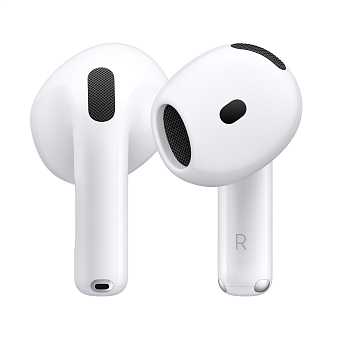 Наушники Apple AirPods (4-го поколения, 2024)