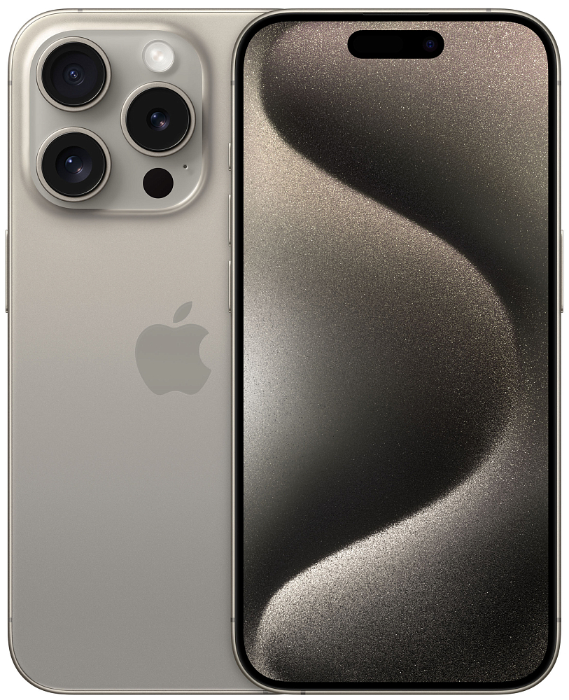 

Apple iPhone 15 Pro dual-SIM 512 ГБ, «титановый бежевый», iPhone 15 Pro dual-SIM 512 ГБ, «титановый бежевый»
